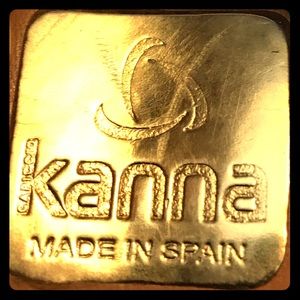 kanna MADE IN SPAIN